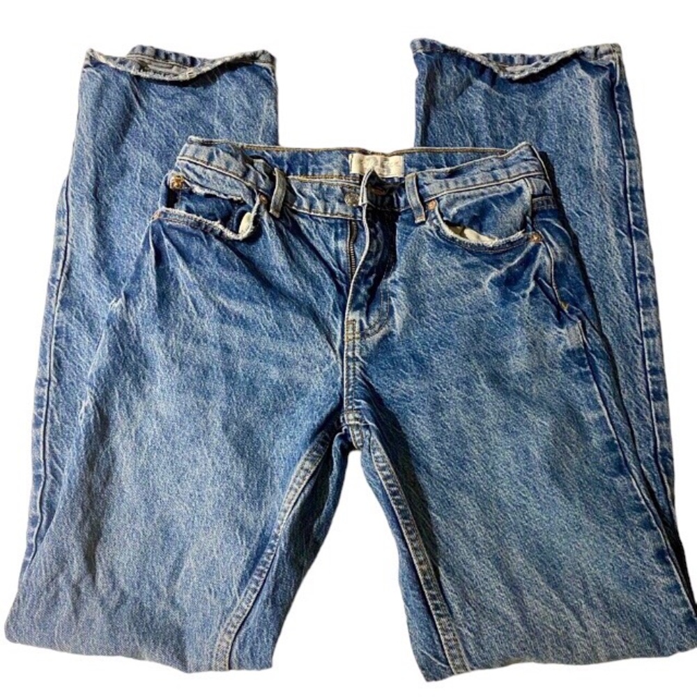 Free People We The Free Flare Jeans Bell Bottoms